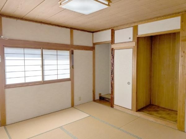 6DK Family Home Near Shishibashi Station, Sakai - Thumbnail 3