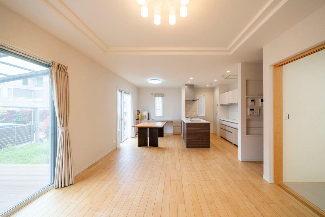 Modern 4LDK House Near Gakken Nara Tomigaoka Station - Thumbnail 2