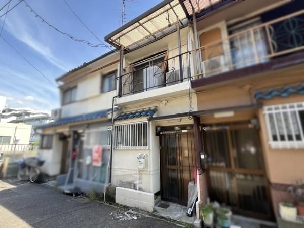 3DK Used Terraced House in Moriguchi, Osaka for 3.5 Million Yen - Thumbnail 2