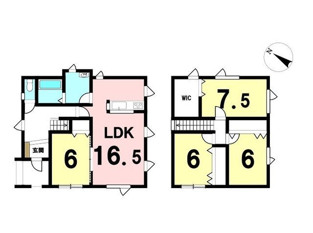 4LDK Detached House for Sale in Tomakomai, Hokkaido - Thumbnail 2
