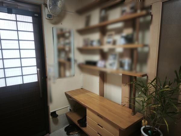 2DK House with Irori and Bar Space in Kyoto's Ukyo Ward - Thumbnail 4