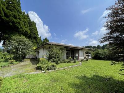 [Property No. 186] Property in Nagakusa (5DK) One-story property with a spacious garden and Showa retro atmosphere! – Aso City Empty House Bank — Image 1, Aso, Kumamoto