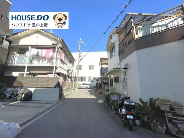 4DK Used Terraced House in Toyonaka, Osaka - 54.75m2 - Thumbnail 2