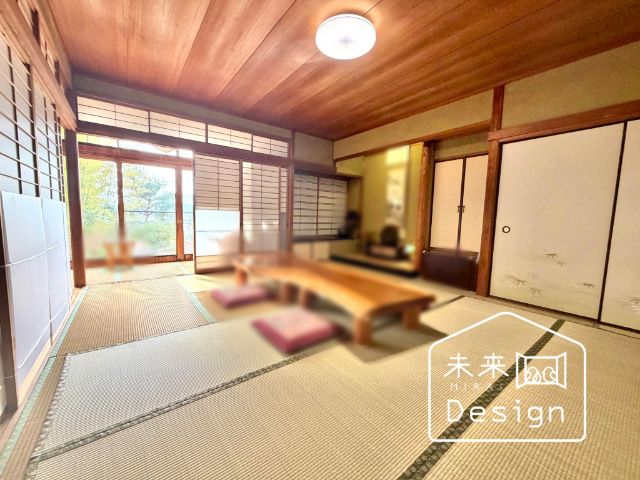 3DK House for Sale in Uji City, Kyoto - 127m2 - Thumbnail 3