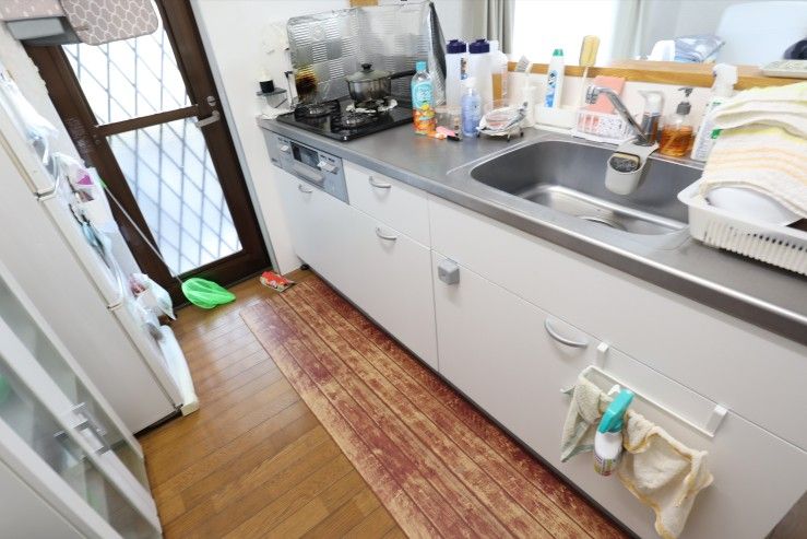 3LDK Renovated House in Kainan City, Wakayama - Thumbnail 4
