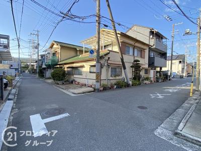 3LDK House for Sale in Sakai Ward, Osaka Near Ishizugawa Station — Exterior, Nishi, Osaka