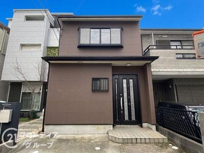 3LDK House for Sale in Sakai Ward, Osaka Near Ishizugawa Station — House, Nishi, Osaka