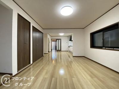 3LDK House for Sale in Sakai Ward, Osaka Near Ishizugawa Station — Interior, Nishi, Osaka