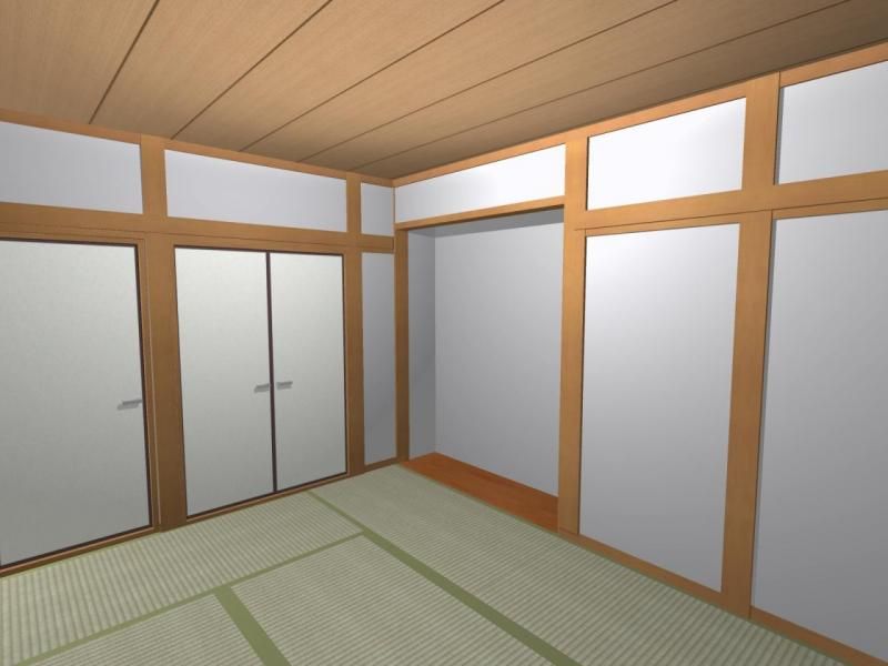 Renovated 4LDK House with 2 Parking Spaces in Osaka Sayama - Thumbnail 4