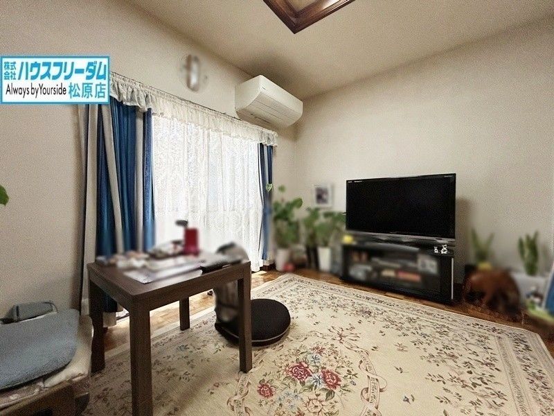 5DK Wooden House for Sale near Shinobushi Station, Matsubara - Thumbnail 3