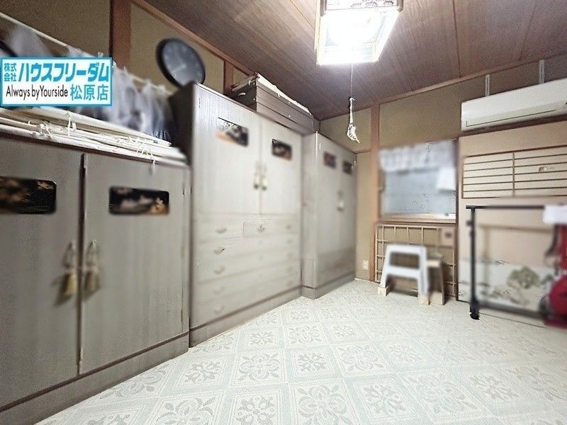5DK Wooden House for Sale near Shinobushi Station, Matsubara - Thumbnail 4