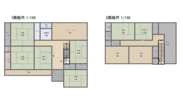 Spacious 9SDK Family Home in Hashimoto, Wakayama - Thumbnail 4