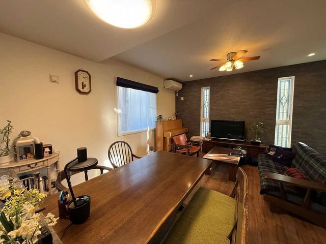 Modern 4LDK House in Kobe's Higashinada Ward, 5 min from Miki Station - Thumbnail 4