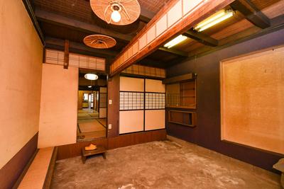 Registration No. 212 - Hida City Living Net — Interior, Location: 1154-4 Funatsu, Toyama