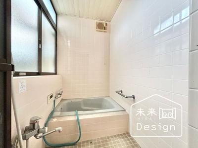 Used 3DK House for Sale in Uji City, Kyoto — Bathroom, Uji, Kyoto