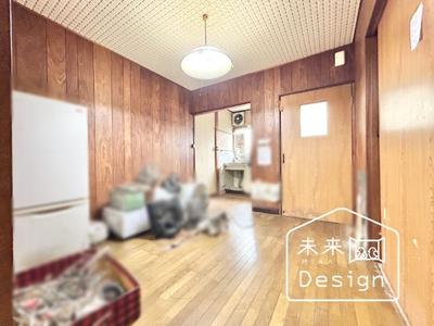Used 3DK House for Sale in Uji City, Kyoto — Interior, Uji, Kyoto