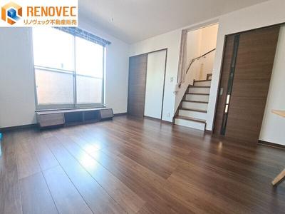 3SLDK House for Sale in Sakasegawa, Minami-ku, Sakai, Osaka — Interior, Minami, Osaka