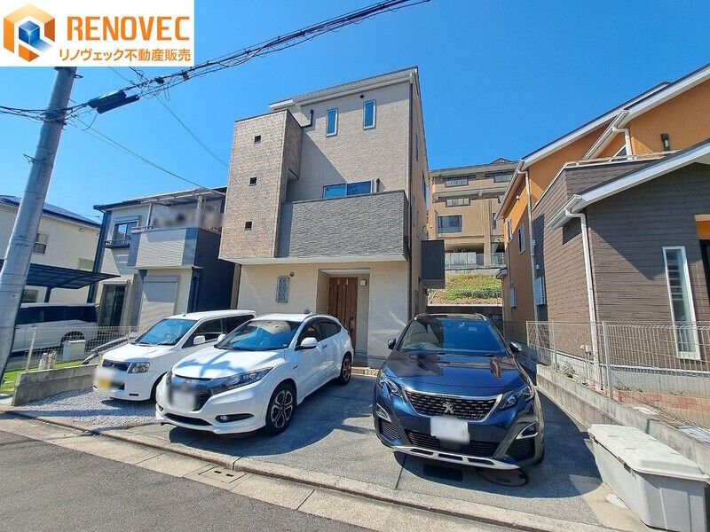 3SLDK House for Sale in Sakasegawa, Minami-ku, Sakai, Osaka — Exterior, Minami, Osaka