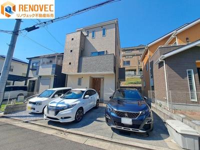 3SLDK House for Sale in Sakasegawa, Minami-ku, Sakai, Osaka — Exterior, Minami, Osaka