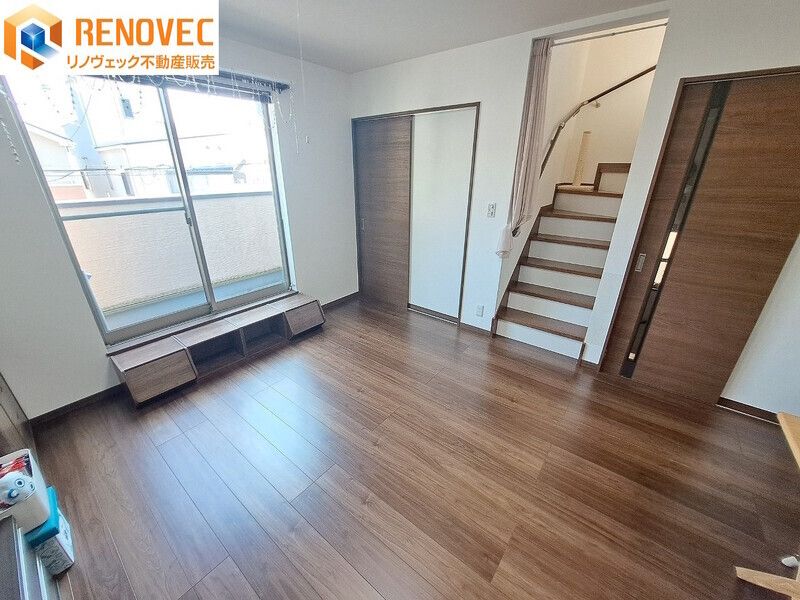 3SLDK House for Sale in Sakasegawa, Minami-ku, Sakai, Osaka — Interior, Minami, Osaka