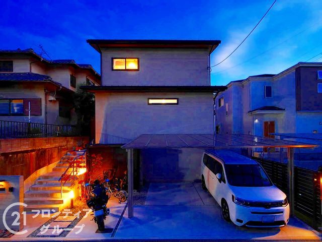 4LDK House for Sale in Higashi Ikoma, Ikoma City, Nara - Thumbnail 3