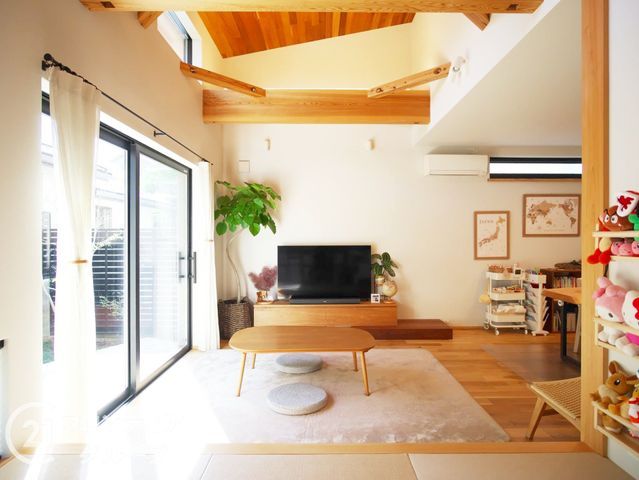 4LDK House for Sale in Higashi Ikoma, Ikoma City, Nara - Thumbnail 4