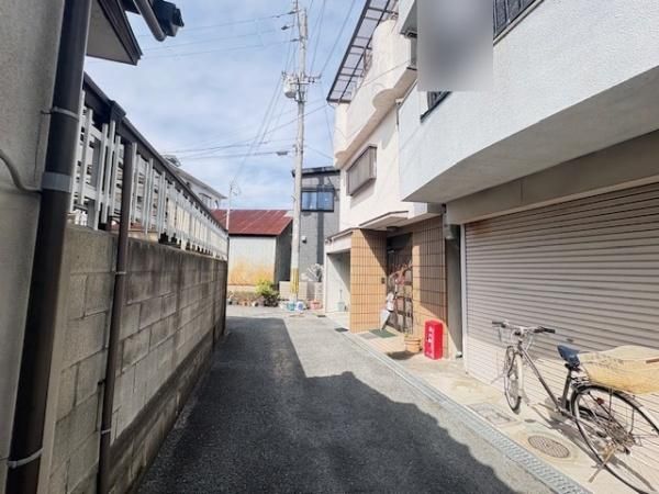 3LDK Wooden House for Sale in Higashiosaka, Osaka - Thumbnail 4
