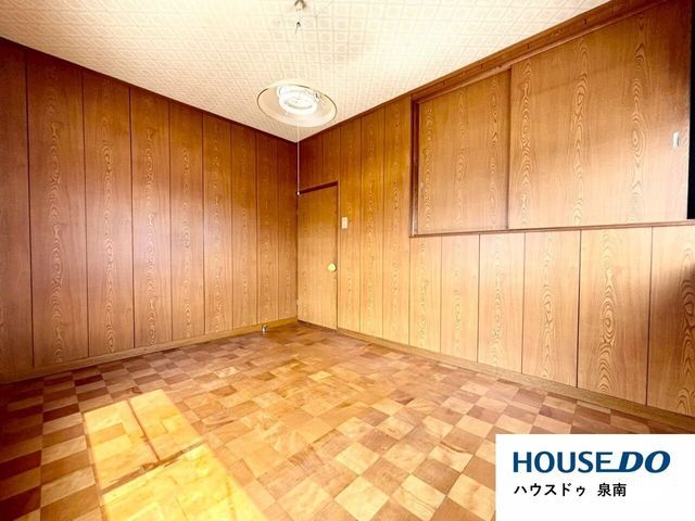 4DK Detached House for Sale in Hakozaki, Hannan City, Osaka - Thumbnail 4