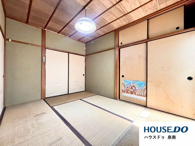 4DK Detached House for Sale in Hakozaki, Hannan City, Osaka - Thumbnail 3