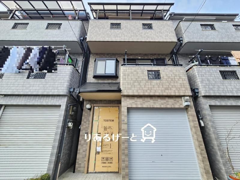 Renovated 4LDK Family House Near Dainichi Station, Moriguchi - Thumbnail 2