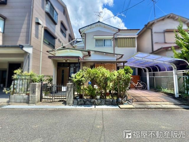 5DK House for Sale in Yamatotakada City, Nara - 58.55 sqm - Thumbnail 2