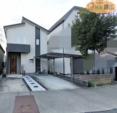 3LDK Detached House for Sale in Himeji, Hyogo - 2017 Build - Thumbnail 2