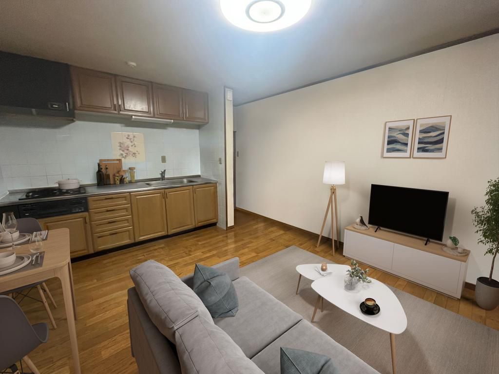 3DK House for Sale in Toyonaka, Osaka with Garage - Thumbnail 2