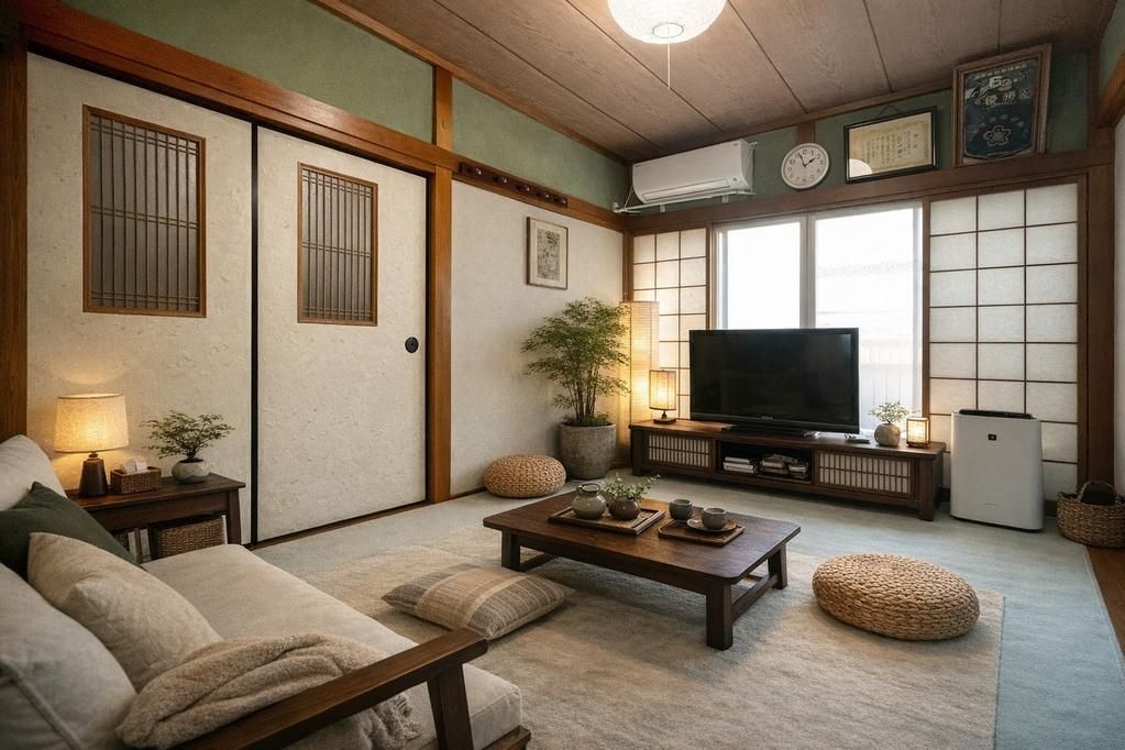 4LDK House for Sale in Ukyo Ward, Kyoto - Thumbnail 2