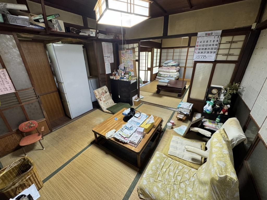 6DK Wooden House for Sale in Ayabe, Kyoto - 480万円 - Thumbnail 3