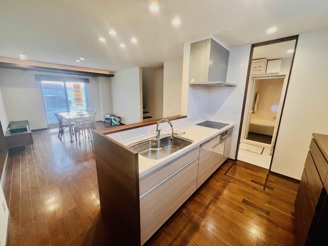 2019-Built 3SLDK House on Large Corner Lot in Ebetsu, Hokkaido - Thumbnail 3