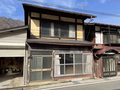 Registration No.230 - Hida City Sumitoko Net — House, 316-8 Higashimachi, Toyama