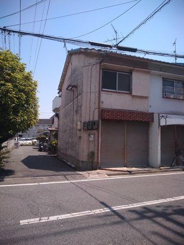 Used Terrace House for Sale in Sakai City, Osaka - 2DK — House, Higashi, Osaka