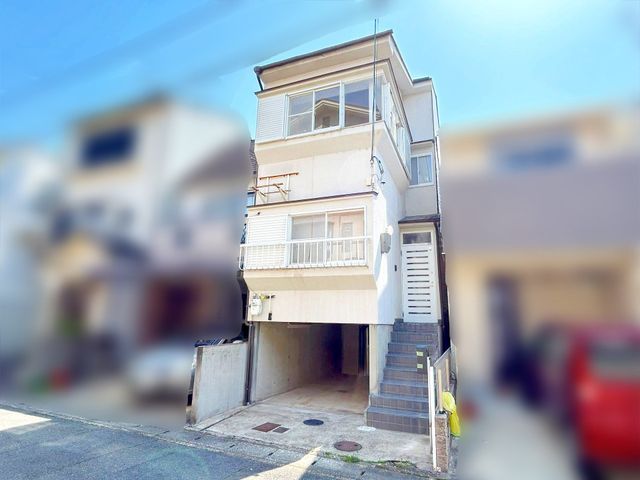 4DK Wooden House for Sale in Kyoto's Nishikyo Ward - Thumbnail 3