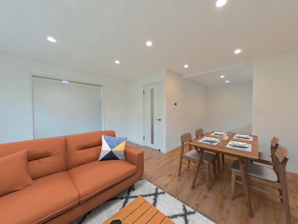 Renovated 4-Bedroom House in Iwamizawa, Hokkaido for Sale - Thumbnail 3