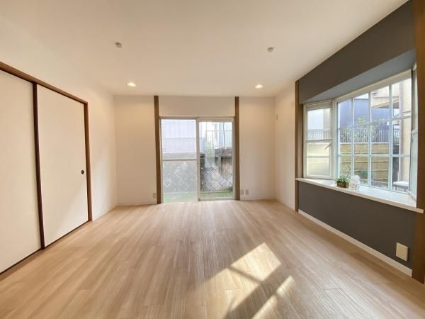 Renovated 4LDK House in Kobe Suma Ward | 1850万 Yen - Thumbnail 2