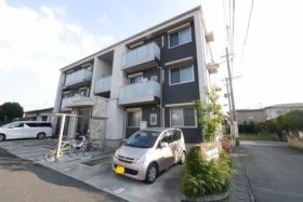 Court Shinyashiki Rental Apartments in Kumamoto City - Thumbnail 4