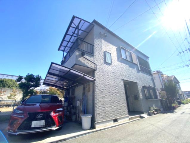 Steel-Framed 3LDK House for Sale in Daito City, Osaka - Thumbnail 2