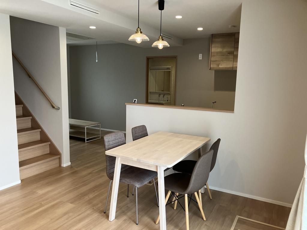 3LDK Newly Built House for Sale in Fukuchiyama, Kyoto - Thumbnail 3