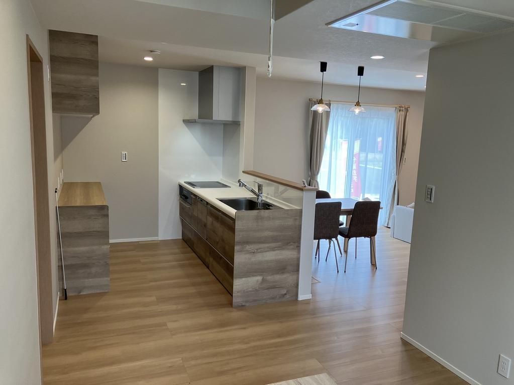 3LDK Newly Built House for Sale in Fukuchiyama, Kyoto - Thumbnail 4