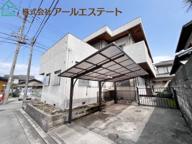 8DK RC Detached House on Corner Lot Near Shikama Station, Himeji - Thumbnail 3