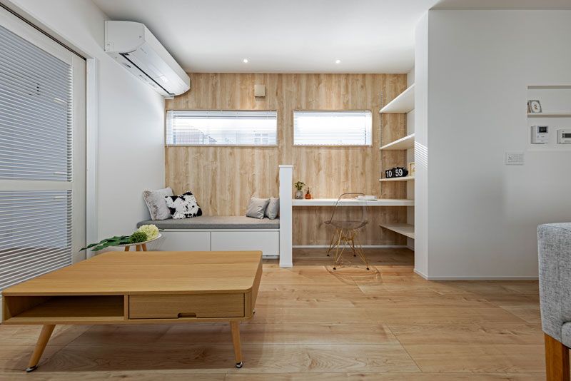Renovated 2LDK House in Kanazawa's Izumi Area | 63.47 sqm - Thumbnail 2