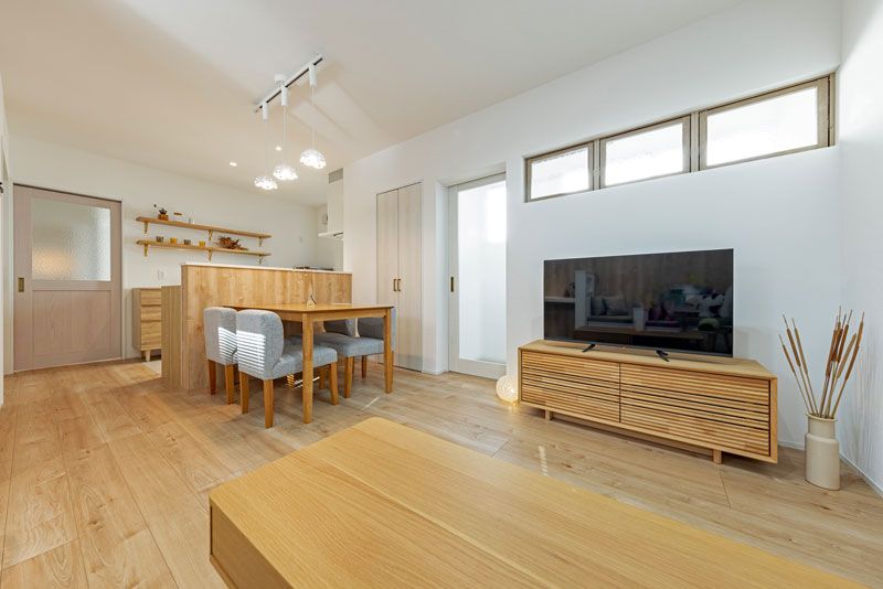 Renovated 2LDK House in Kanazawa's Izumi Area | 63.47 sqm - Thumbnail 3