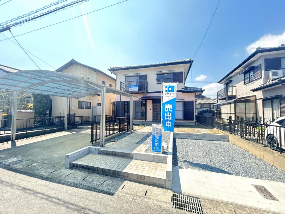 Renovated 4SLDK House in Yokkaichi, Mie - 112.61 sqm - Thumbnail 2
