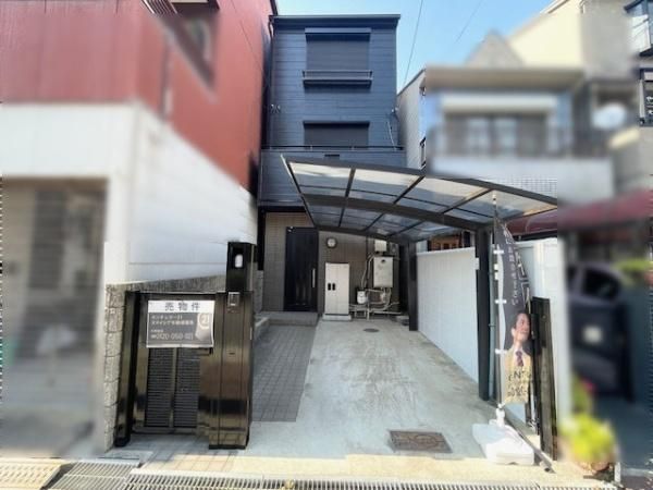 Renovated 4LDK Detached House for Sale Near Shimizu Station, Osaka - Thumbnail 2